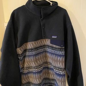 Patagonia Men’s Large Fleece